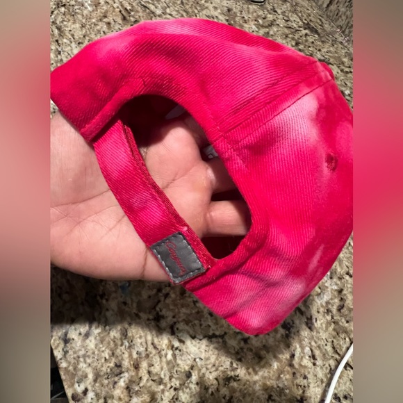 UH Rhinestone Baseball Cap - Picture 3 of 3